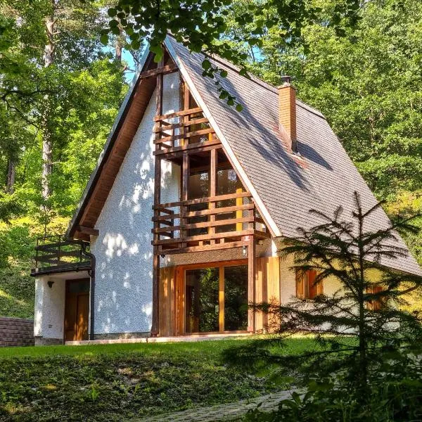 Jakob Cabin, hotel in Bovec