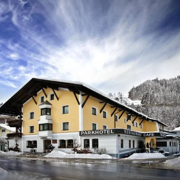 Parkhotel Matrei, hotel v destinaci Matrei am Brenner