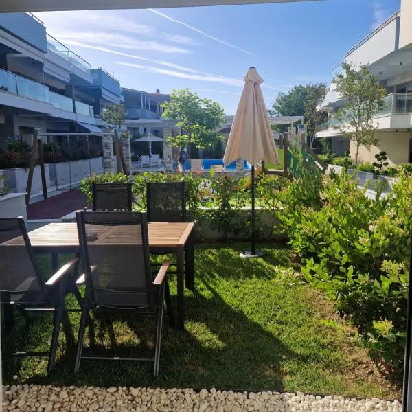 Luxury Suite Gala, Hotel in Nikiti