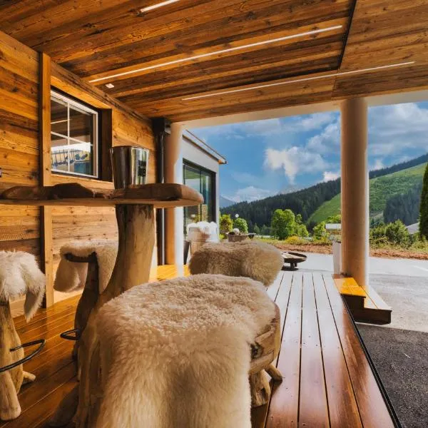 람자우 암 다흐스타인에 위치한 호텔 Landhaus Ramsau