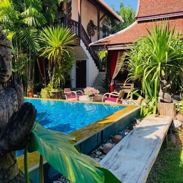 Hongkhao Village, hotel in Chiang Mai