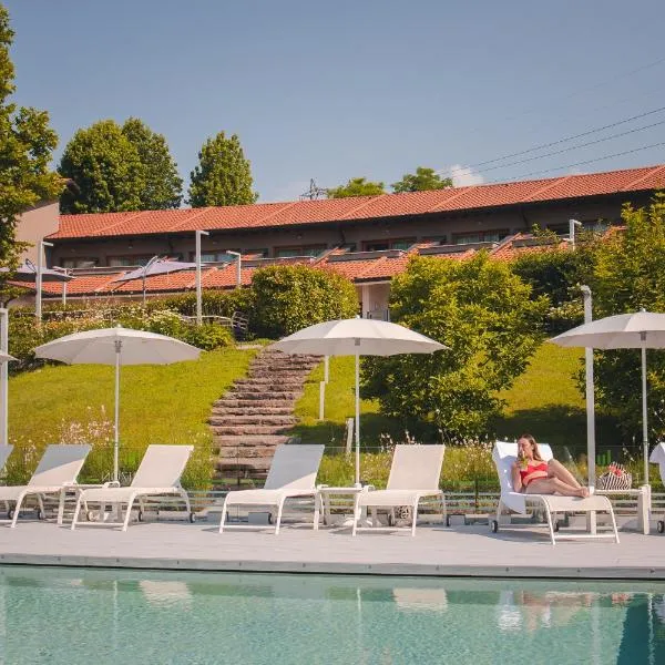 Hotel Horizon Wellness & Spa Resort - Best Western Signature Collection, hotel sa Varese