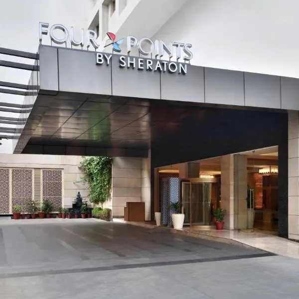 Four Points by Sheraton Jaipur, City Square, hotel a Jaipur