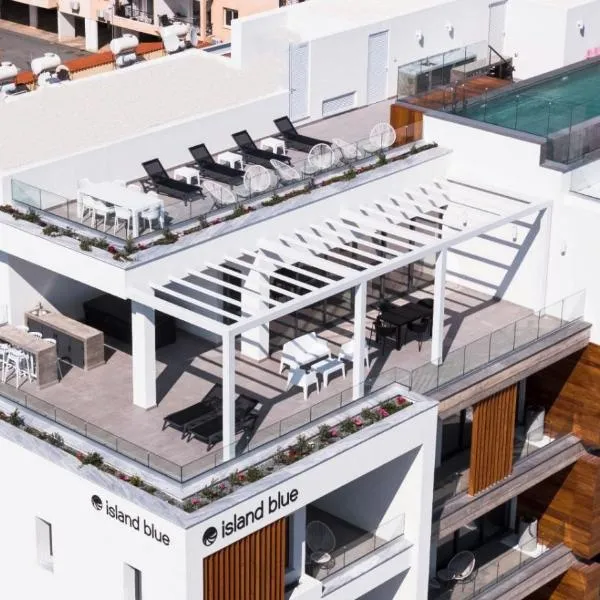 Premier 401 3 BED, hotel in Paphos City