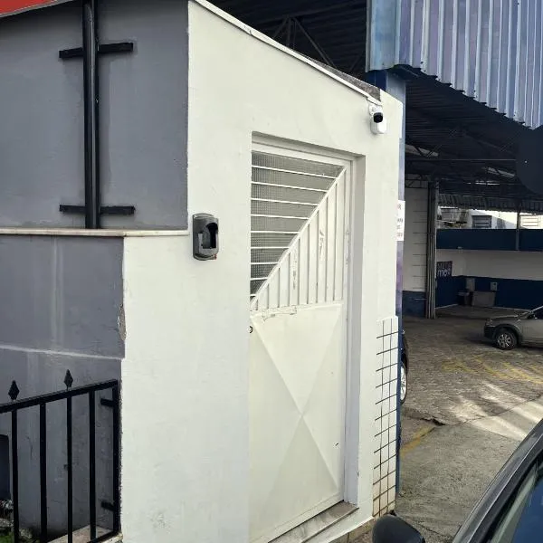 Quartos Delfim Moreira, hotel v destinaci Varginha