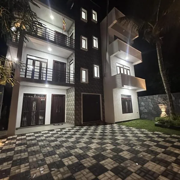 DreamScape Holiday Apartment, hotel in Kalutara