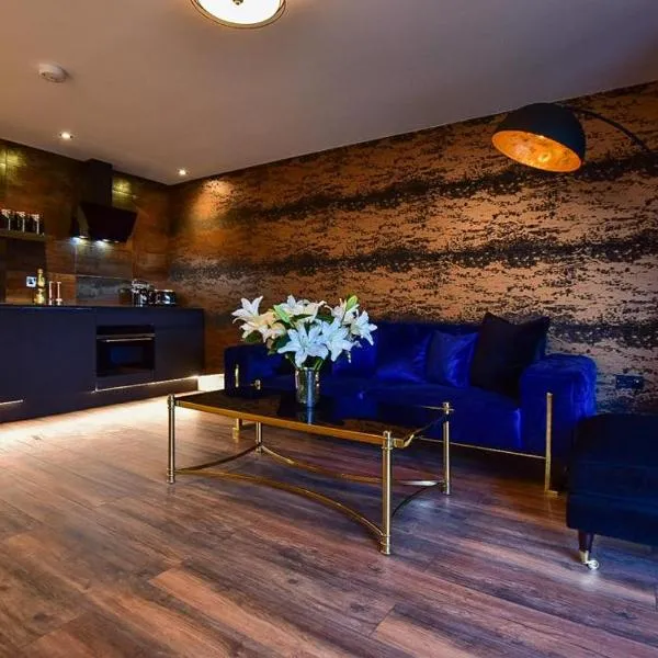 Wayside Lodge, hotel sa Blackpool