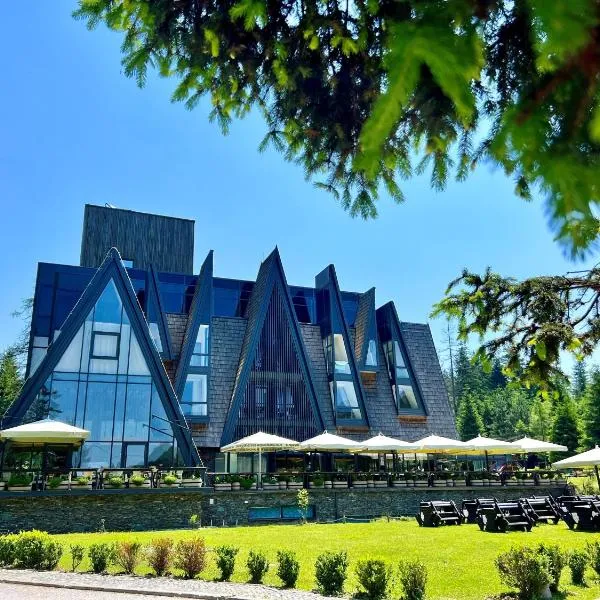 Pino Nature Hotel, BW Premier Collection, hotel en Sarajevo