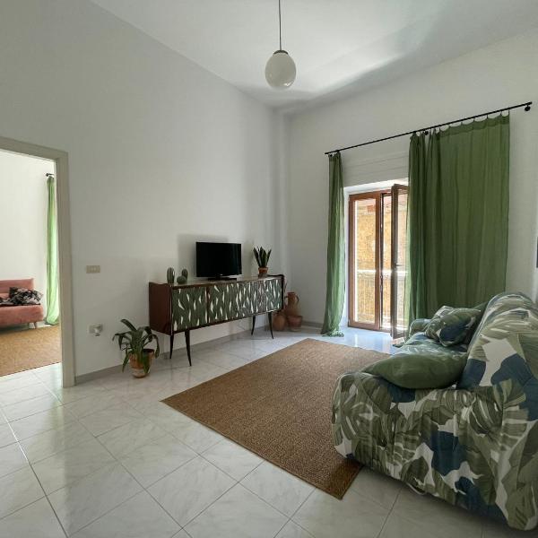 la casa nel vicolo