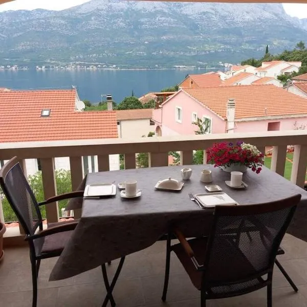 Marija, hotel in Korčula