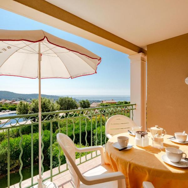 Apartment Le Hameau des Issambres-5 by Interhome