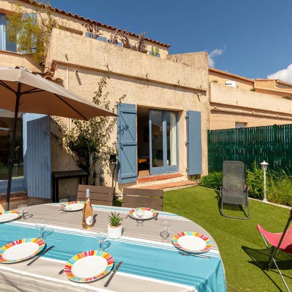 Holiday Home Les Jardins d'Hélios by Interhome