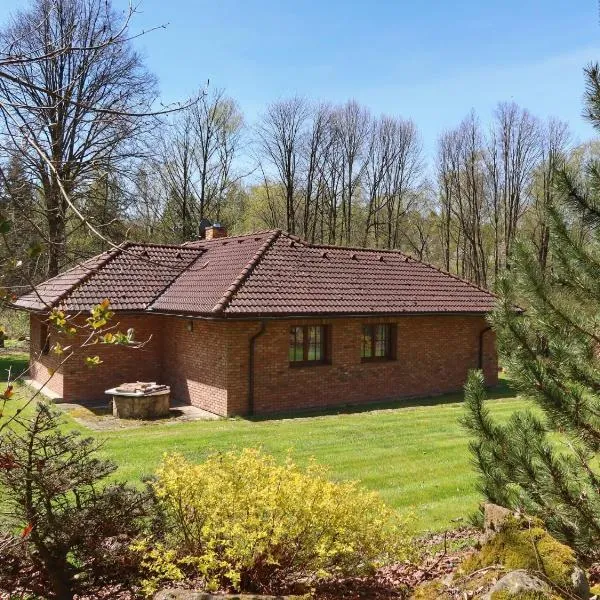 Holiday Home Kunějov by Interhome, hotel v destinaci Člunek