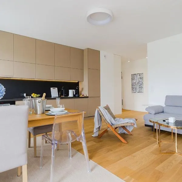 Woronicza Premium Apartments - 80, hotel ve Varšavě