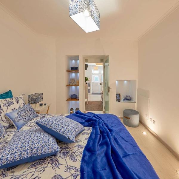 Charming Studio in Adamastor Lisbon! Perfect location - Super central but calm!
