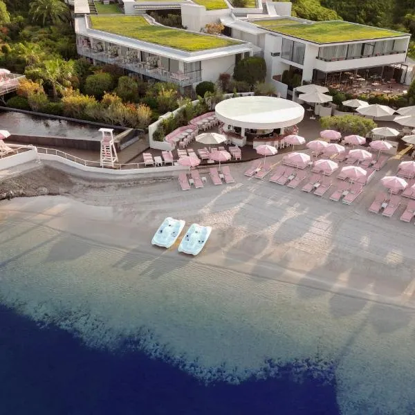 Cap d'Antibes Beach Hotel – hotel w mieście Juan-les-Pins