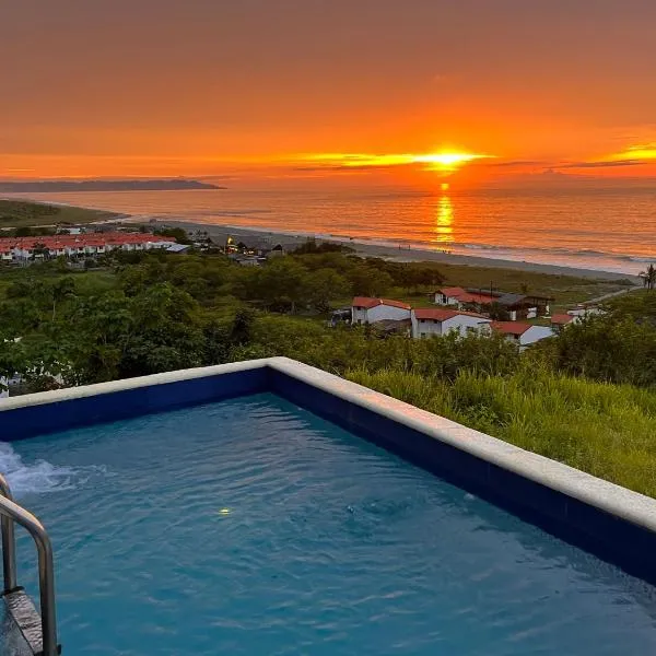 Casa de Playa Koumpí Beach, hôtel à Don Juan