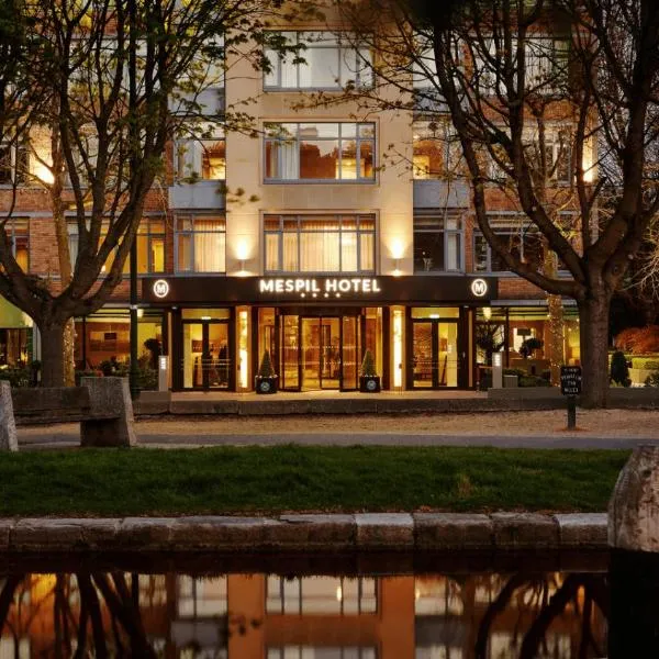 Mespil Hotel, Hotel in Dublin