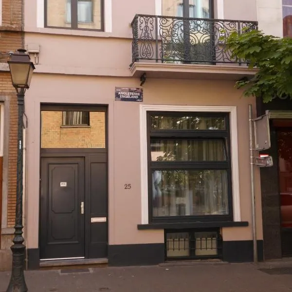 Aparthotel Midi Residence, hotel a Bruxelles