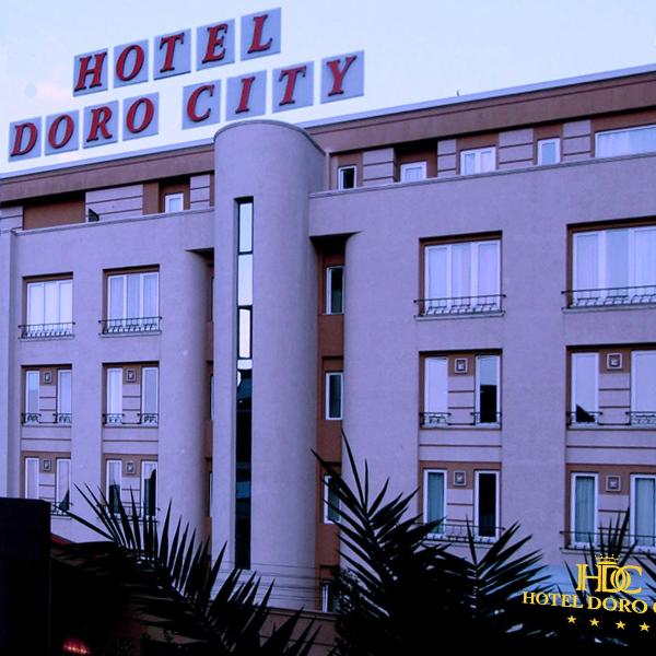 Hotel Doro City