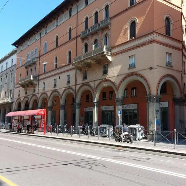 VIgarani Apartments, hotel v destinaci Boloňa