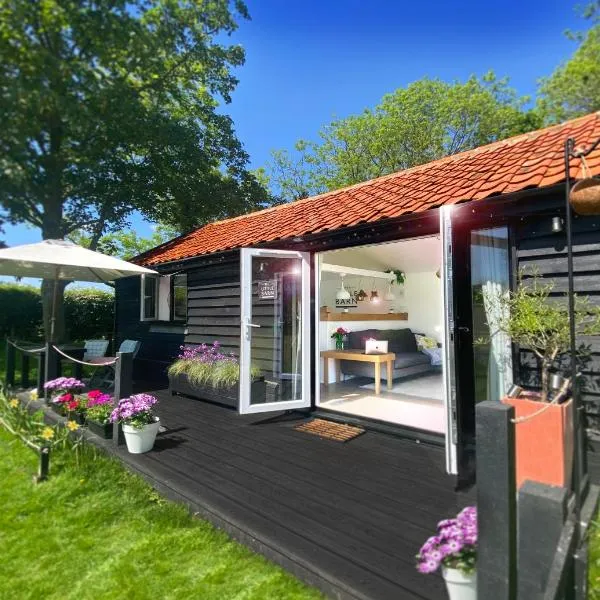 The Little Barn, hotel in Hoxne