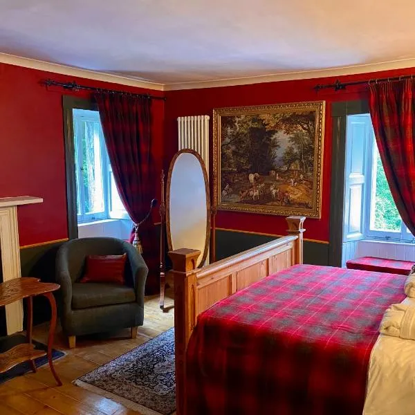 Organic Welltree、Saint Martinsのホテル