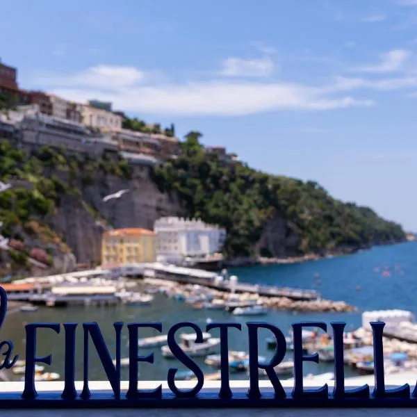 Relais del Mare, hotel v Sorrentu