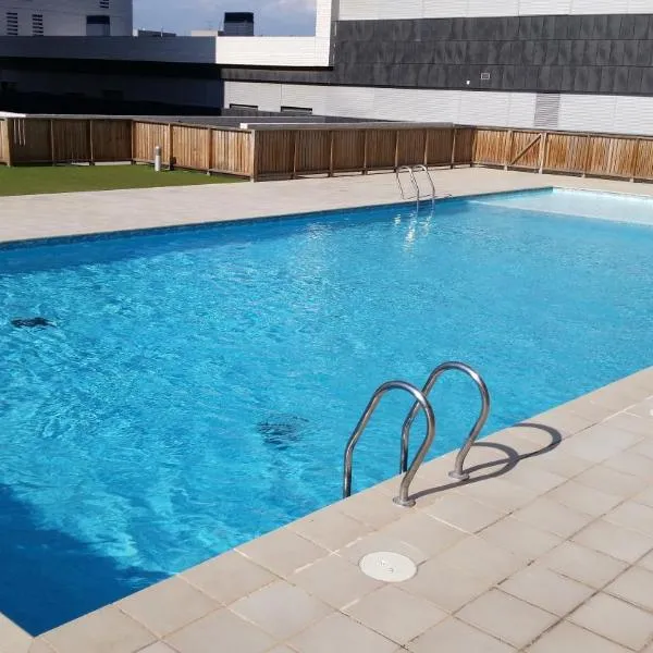 Apartment Airport Barcelona Premium, Hotel in Viladecáns