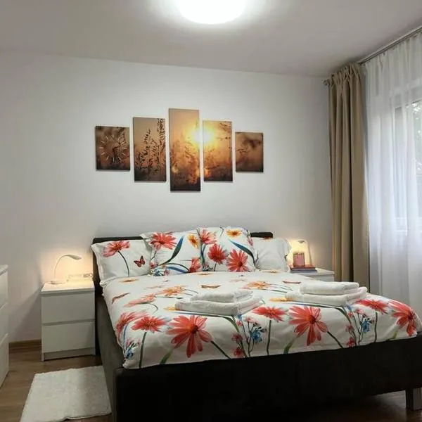 Comfort Residence Studio, ξενοδοχείο σε Sfântu-Gheorghe