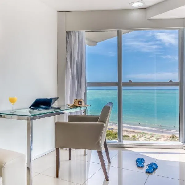 Hotel Brisa Praia Pajuçara, hotel v destinaci Maceió