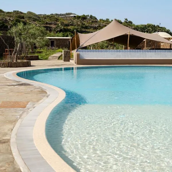 Kirani Resort、パンテレリアのホテル