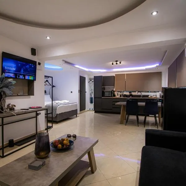 Chania Town में, होटल Black Suites