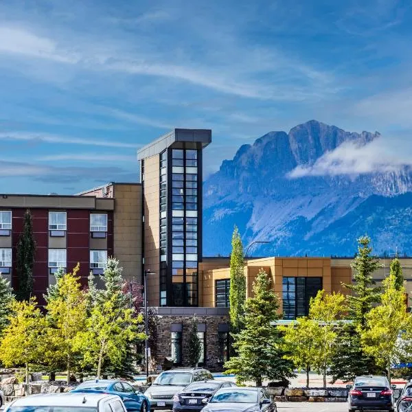 Stoney Nakoda Resort & Casino, hotel in Seebe