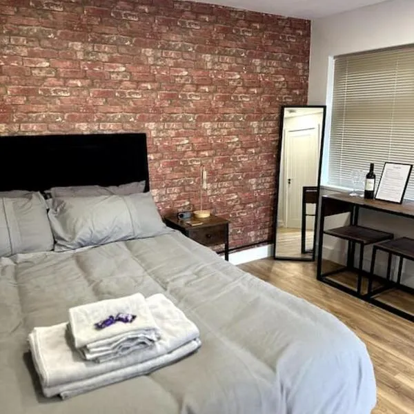 Perfect stay with Dallas Studio, hotel v destinaci Hayes