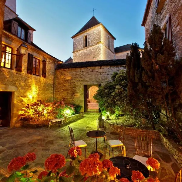 Château Hôtel La Terrasse - Teritoria, hotel sa Meyronne