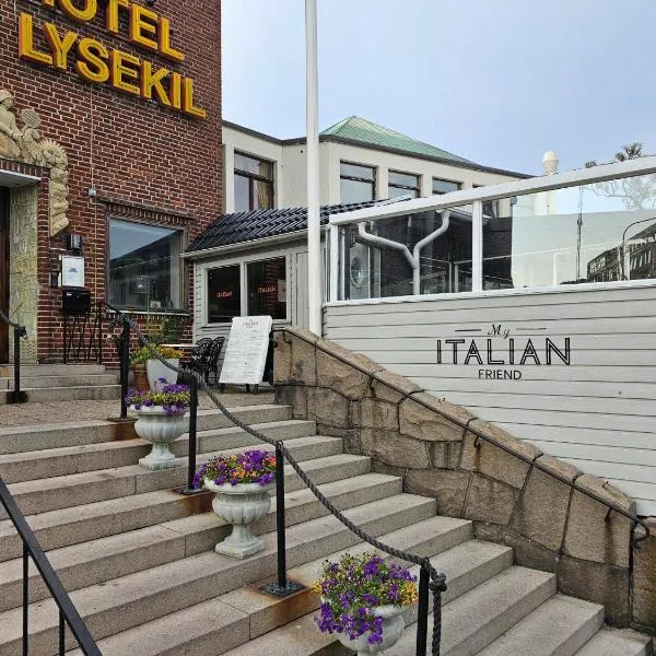 Hotel Lysekil, hotel v destinaci Lysekil