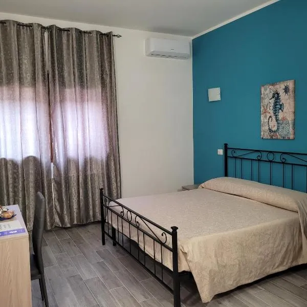 Rooms da Pisicchio, hotell i Fiumicino