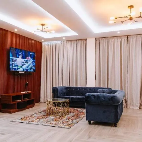 Giani Lodge, hotel in Lomé