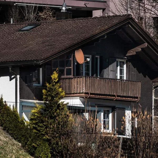 Chalet Casita, hotell sihtkohas Engelberg