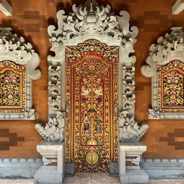 Kubu Elsa Bali, hotell sihtkohas Lovina