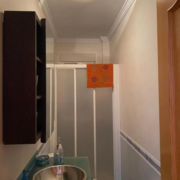 Apartamento en el parque natural, hotel in El Cabo de Gata