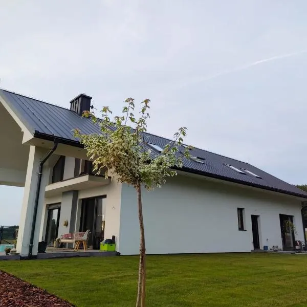 Willa Powolutku, hotell sihtkohas Ostrzyce