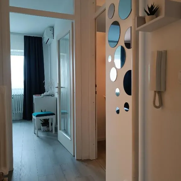 Apartman Vervis Varaždin, hotel v destinaci Varaždin