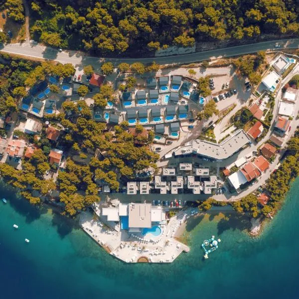 MORENIA Park Villas, hotel a Podaca