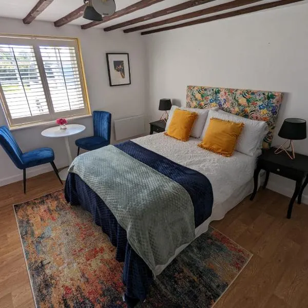 Sunrise Studio, hotel in Colchester