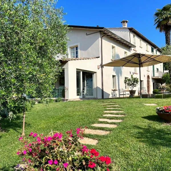 CorteViva Boutique B&B, hotel en Perugia