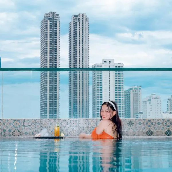 Sea Garden Hotel, khách sạn ở Đà Nẵng