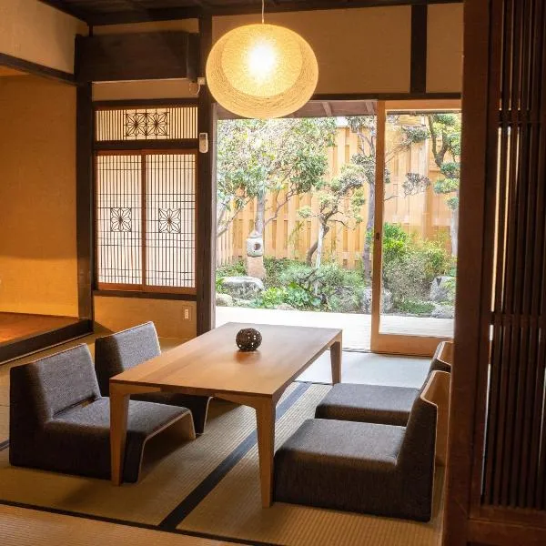 Tatsuno Castle Town Machiya Villa Kurasu Villa148, viešbutis mieste Tatsuno