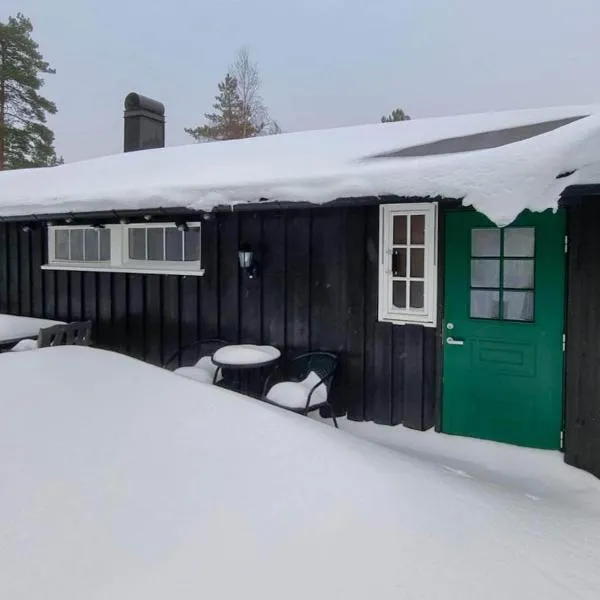 5 person holiday home in Halden-By Traum, Hotel in Halden